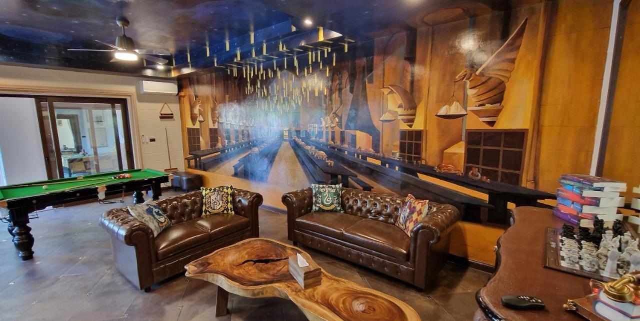 Potterland Luxury Pool Villa Pattaya Walking Street 6 Bedrooms Экстерьер фото