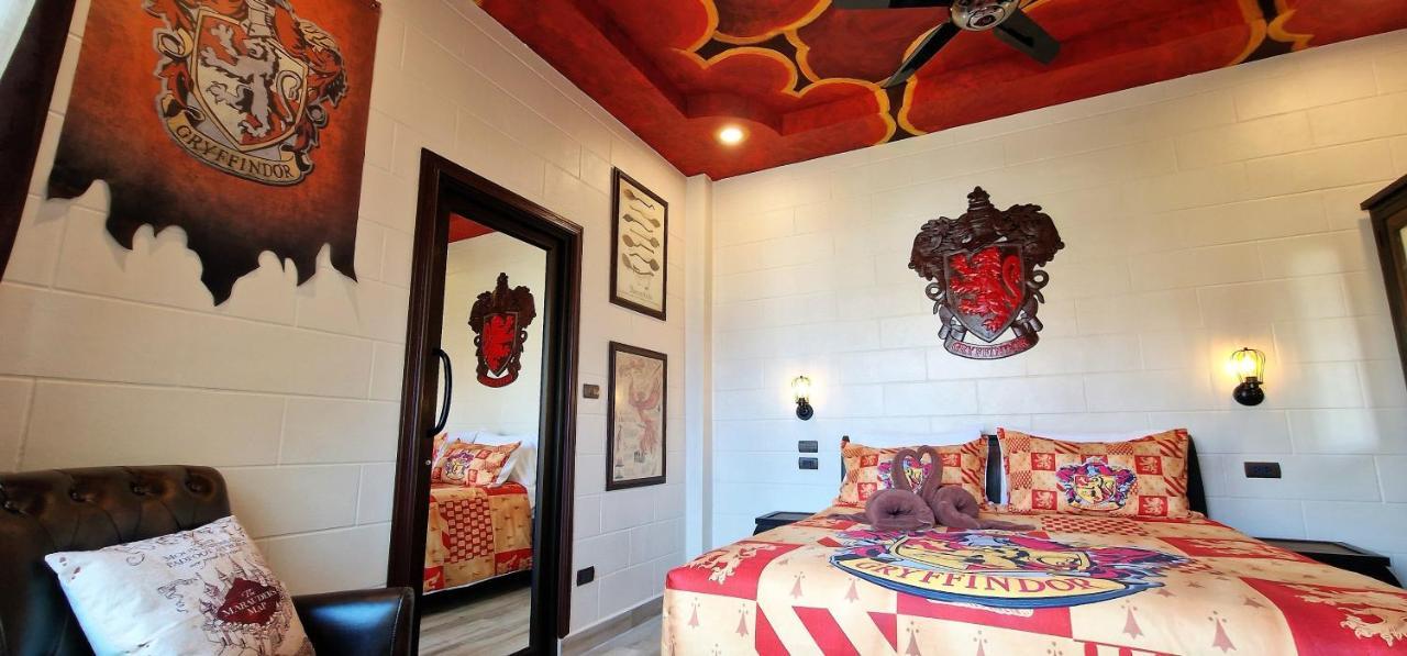 Potterland Luxury Pool Villa Pattaya Walking Street 6 Bedrooms Экстерьер фото