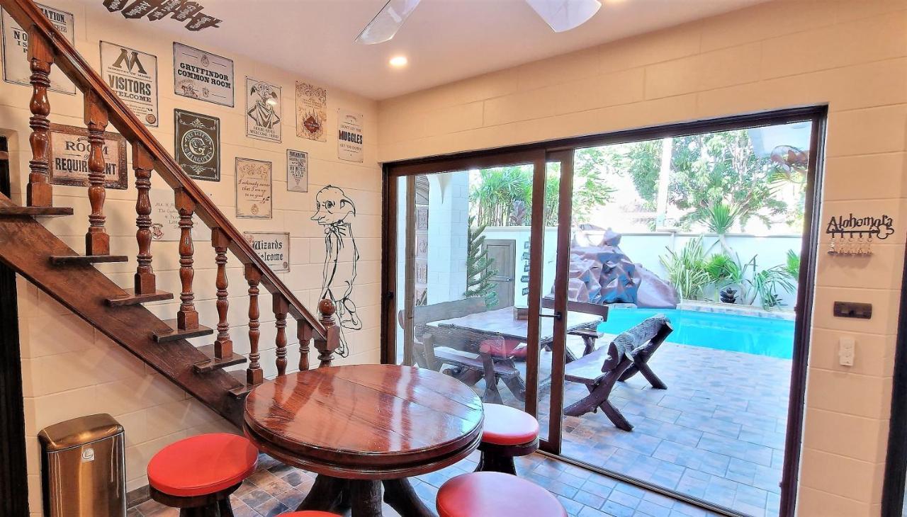 Potterland Luxury Pool Villa Pattaya Walking Street 6 Bedrooms Экстерьер фото