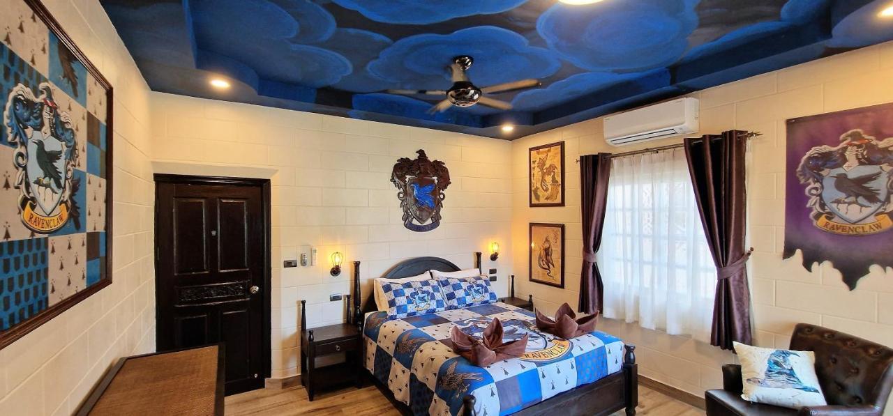 Potterland Luxury Pool Villa Pattaya Walking Street 6 Bedrooms Экстерьер фото